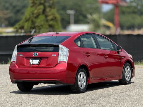 Used 2011 Toyota Prius Two FWD image 9
