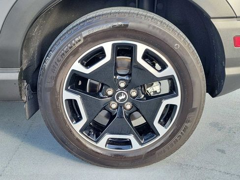 Used 2022 Ford Bronco Sport Outer Banks image 12