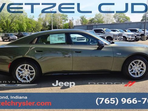 New 2026 Dodge Charger R/T w/ Driver Convenience Group AWD/4WD image 8