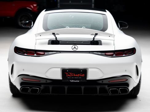 Used 2024 Mercedes-Benz AMG GT 55 image 27
