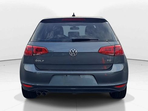 Used 2015 Volkswagen Golf TDI SE FWD image 4