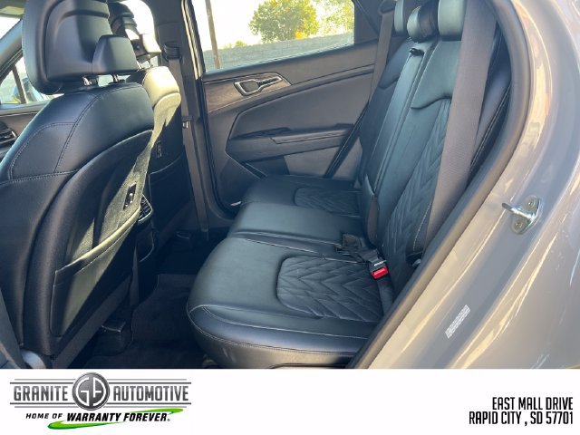 Used 2023 Kia Sportage X-Line w/ X-Line Premium Package AWD/4WD image 27