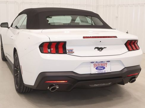New 2026 Ford Mustang Premium image 6