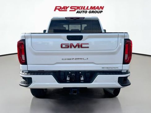 Used 2023 GMC Sierra 2500 Denali w/ Denali Ultimate Package AWD/4WD image 6