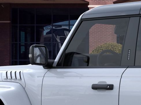 New 2026 Ford Bronco Raptor w/ Interior Carbon Fiber Pack AWD/4WD image 22