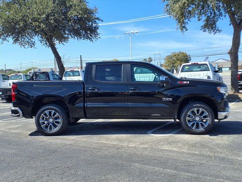 New 2026 Chevrolet Silverado 1500 LT w/ Texas Edition Plus image 3