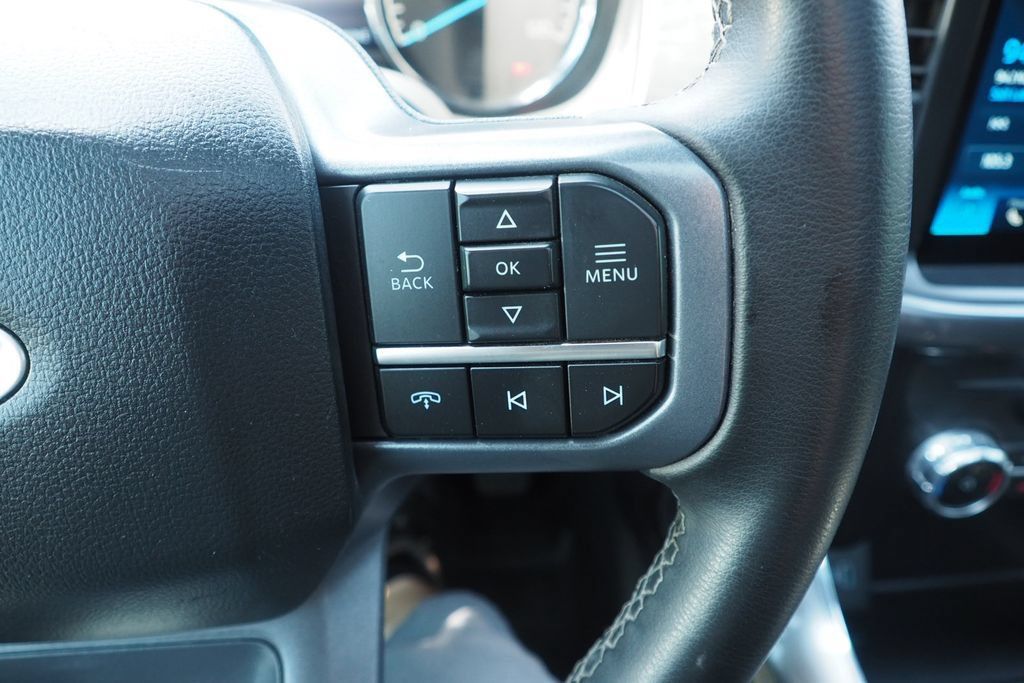 Used 2023 Ford F150 XLT w/ Equipment Group 302A High AWD/4WD image 27
