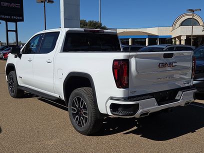 New 2026 GMC Sierra 1500 AT4 w/ AT4 Premium Package