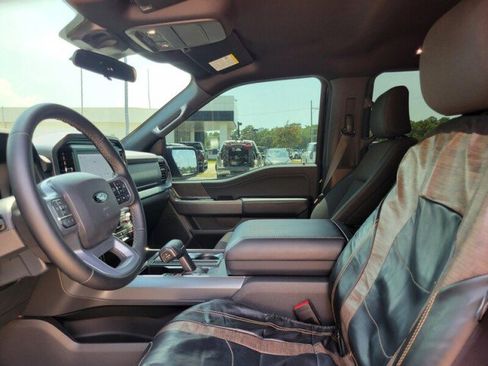 Used 2025 Ford F150 XLT w/ Equipment Group 301A Standard AWD/4WD image 10