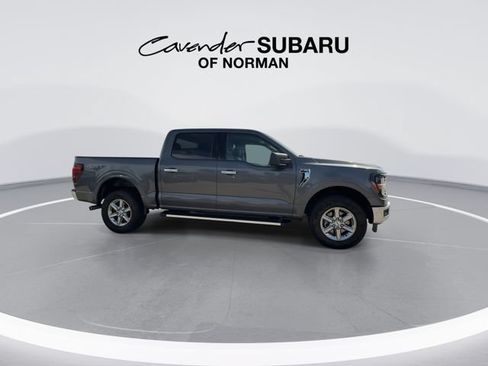 Used 2025 Ford F150 XLT w/ Equipment Group 301A Standard AWD/4WD image 9