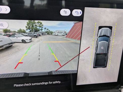 New 2025 Ford F150 XLT w/ Equipment Group 303A High image 13