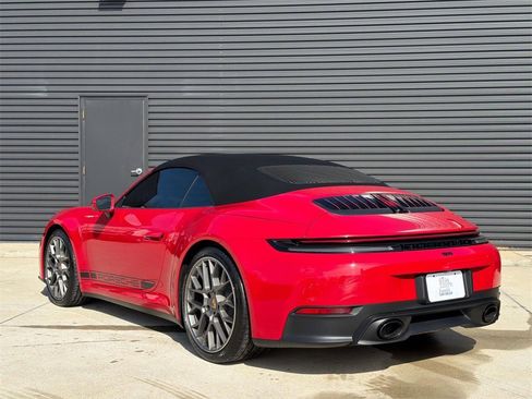 Certified 2026 Porsche 911 Carrera image 3