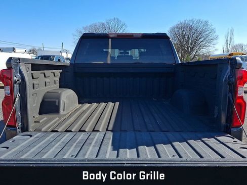 Used 2021 Chevrolet Silverado 1500 Custom image 32