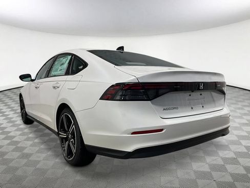New 2026 Honda Accord SE image 3
