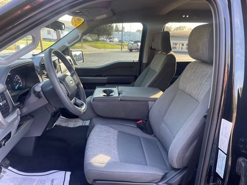 Used 2023 Ford F150 XLT AWD/4WD image 14