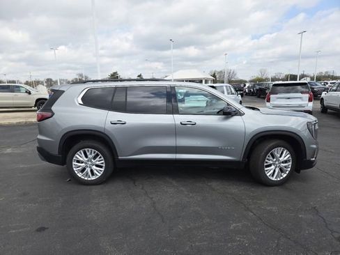 New 2026 GMC Acadia Elevation w/ Elevation Premium Package AWD/4WD image 25