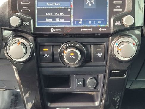 Used 2022 Toyota 4Runner TRD Off-Road Premium w/ Moonroof Package image 21