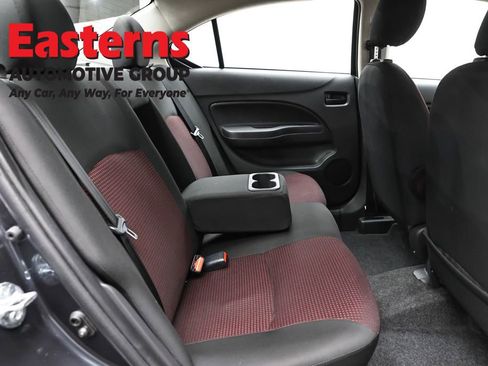 Used 2024 Mitsubishi Mirage G4 Black Edition image 22