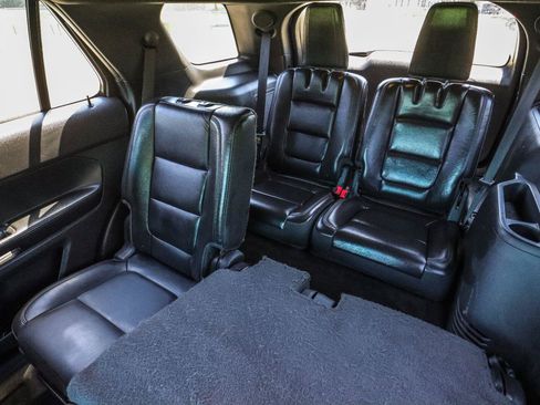 Used 2013 Ford Explorer Limited FWD image 10