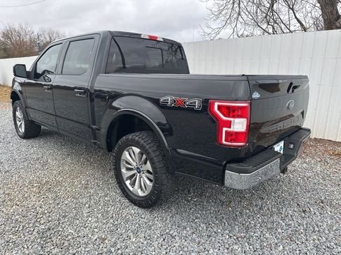 Used 2019 Ford F150 Lariat image 3