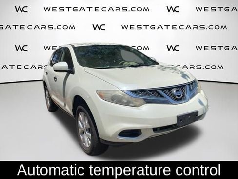 Used 2011 Nissan Murano S AWD/4WD image 4