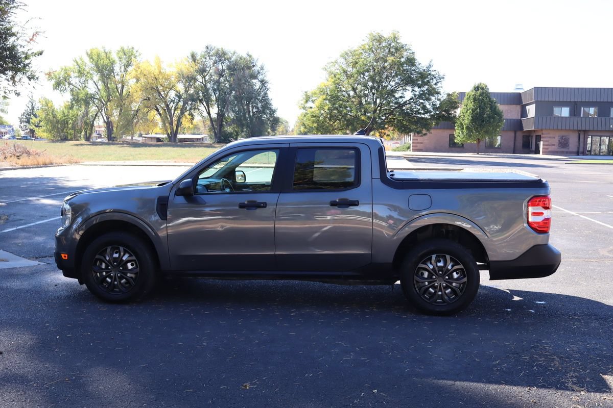 Used 2022 Ford Maverick XL w/ Equipment Group 100A Standard AWD/4WD image 9