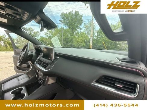Certified 2024 Chevrolet Tahoe RST w/ Luxury Package AWD/4WD image 30