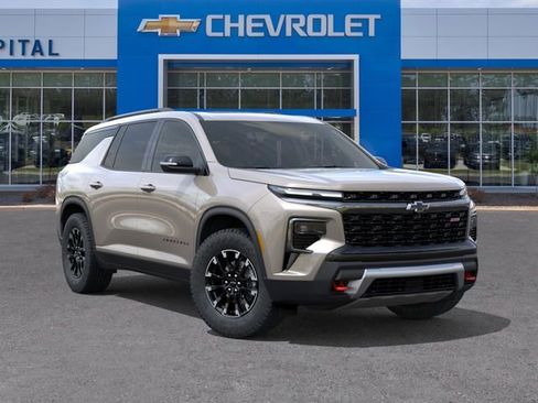 New 2026 Chevrolet Traverse Z71 AWD/4WD image 7