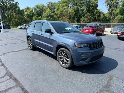 Used 2020 Jeep Grand Cherokee Limited X