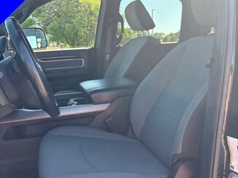 Used 2022 RAM 2500 Big Horn w/ Level A Equipment Group AWD/4WD image 13