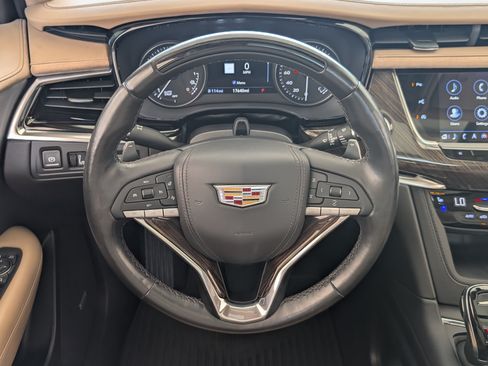 Used 2024 Cadillac XT6 Sport w/ Platinum Package AWD/4WD image 25