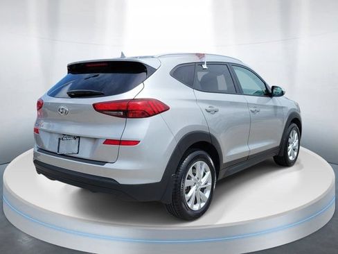 Used 2020 Hyundai Tucson Value FWD image 4