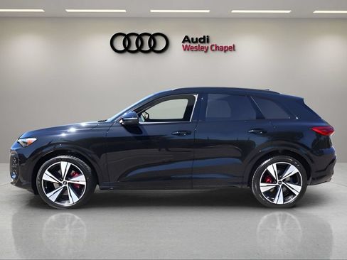 New 2026 Audi SQ5 Premium Plus AWD/4WD image 2