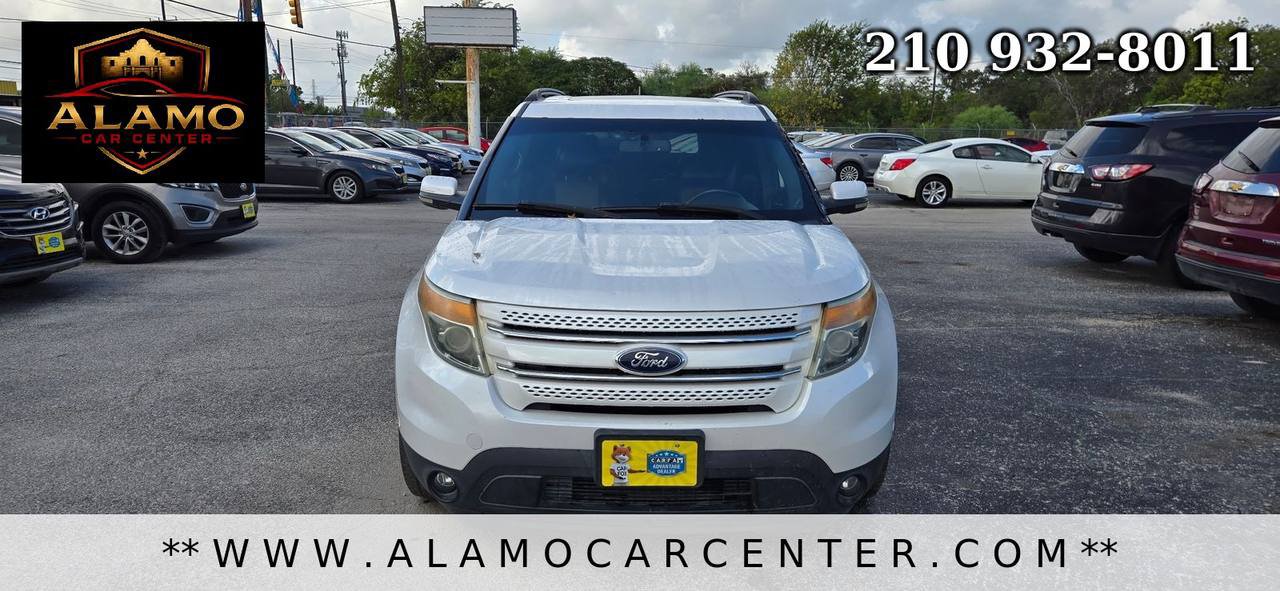 Used 2012 Ford Explorer Limited FWD image 8
