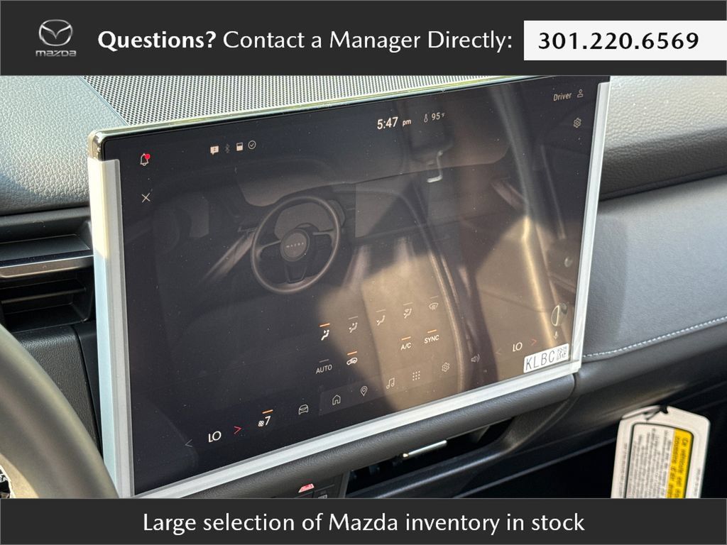 New 2026 MAZDA CX-5 Select AWD/4WD image 14