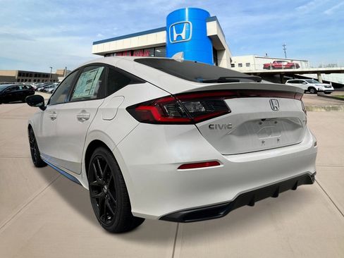 New 2026 Honda Civic Sport image 3