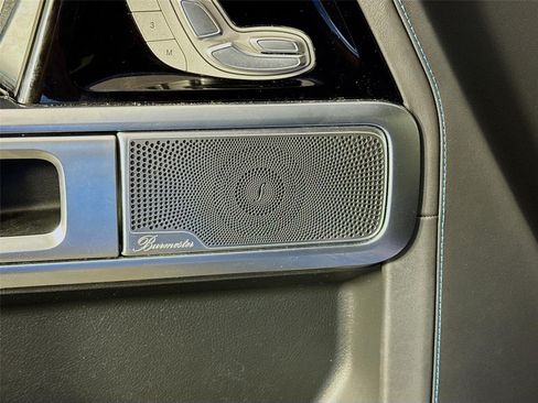 Used 2025 Mercedes-Benz G 580 w/ EQ Technology image 21