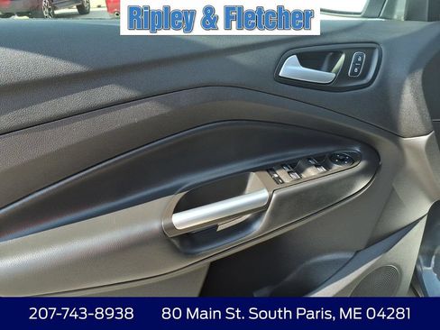 Used 2019 Ford Escape SE AWD/4WD image 11