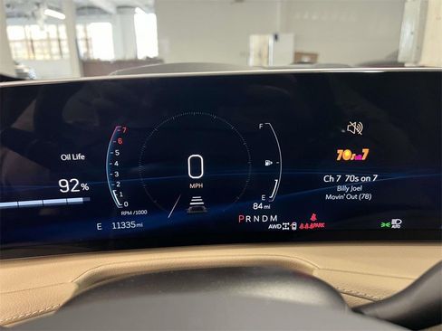 Certified 2024 Cadillac XT4 Premium Luxury w/ Technology Package image 21