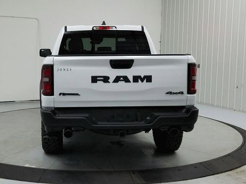 New 2026 RAM 1500 Rebel w/ G/T Package image 6