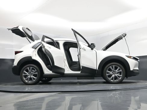 New 2025 MAZDA CX-30 AWD 2.5 S w/ Preferred Package image 21