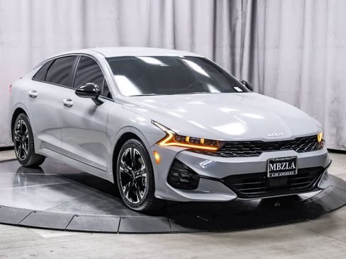 Used 2023 Kia K5 GT-Line w/ GT-Line Premium Package image 5