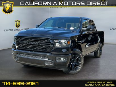 Used 2023 RAM 1500 Big Horn