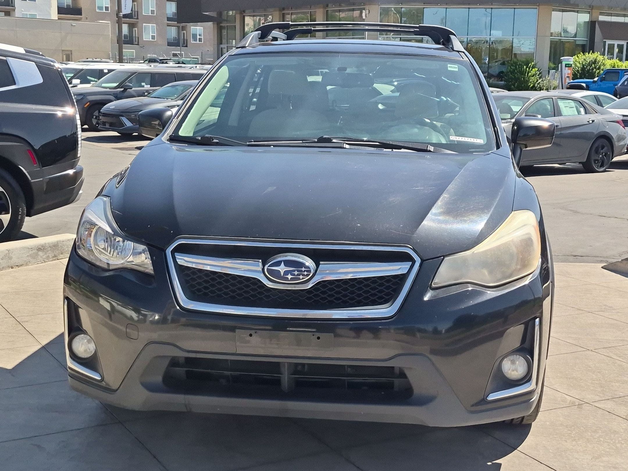 Used 2016 Subaru Crosstrek 2.0i Premium w/ Popular Package #1 AWD/4WD image 10