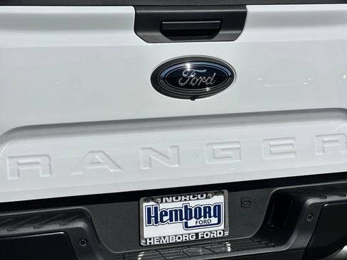 New 2025 Ford Ranger XLT w/ Equipment Group 301A High image 24