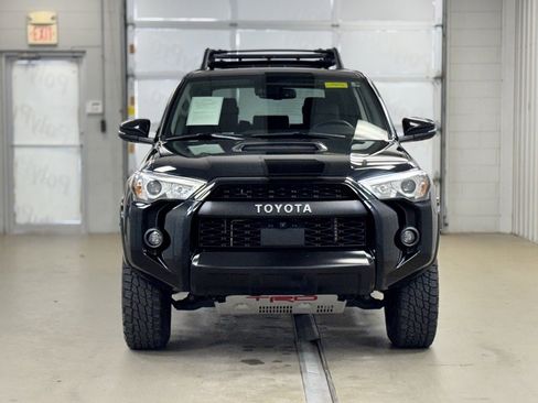 Used 2023 Toyota 4Runner TRD Pro image 2