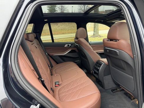 Used 2024 BMW X5 xDrive40i w/ M Sport Package image 10