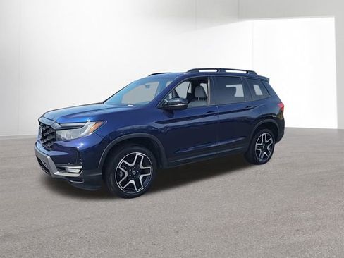 Used 2023 Honda Passport Elite image 4