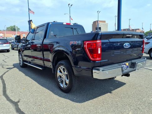 Certified 2023 Ford F150 XLT w/ Equipment Group 302A High AWD/4WD image 9