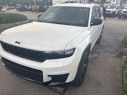 Used 2024 Jeep Grand Cherokee L Altitude
